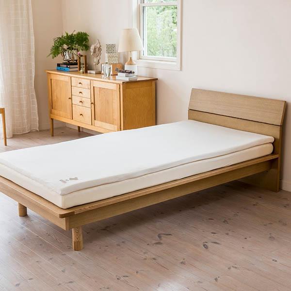 西川 睡眠Labo Soft ヘルシーライトマットレス シングル 1枚 : 産経 