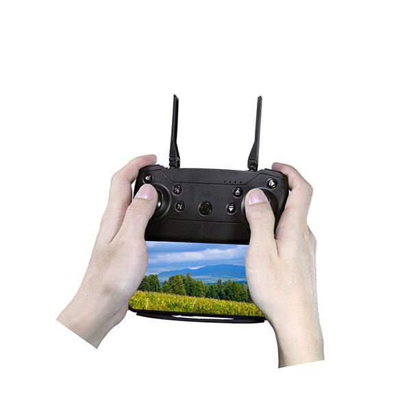 2カメラ搭載 スマホ連動空撮ドローン 1台 : 産経ネットショップ - 通販