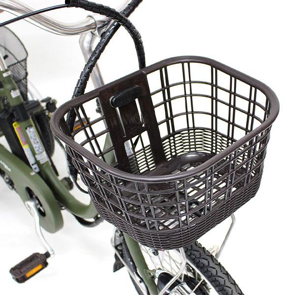 ミムゴ 【組立納品 / 自転車カバー・ヘルメット付き】ミムゴ e-parton