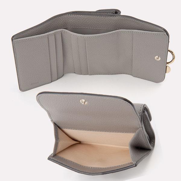 Chloe（クロエ） 三つ折り財布 CHL21WP945-F57 1点 : 産経ネット