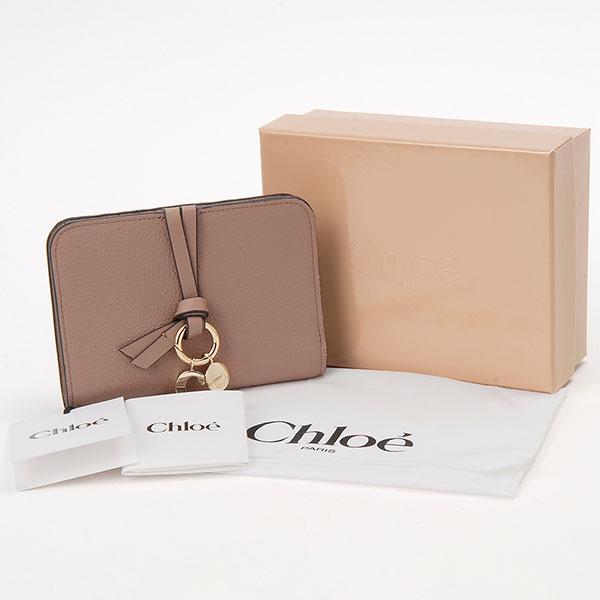 Chloe（クロエ） 二つ折り財布 CHL25AP999-F57 1点 : 産経ネット