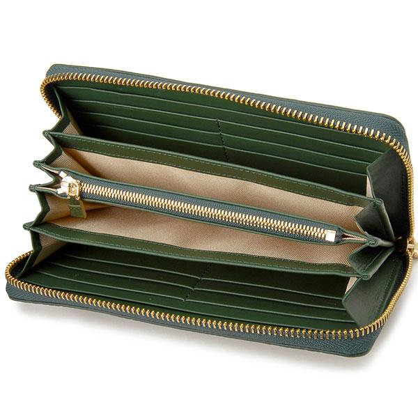 RODANIA（ロダニア） サンブランド クロコダイルラウンド長財布