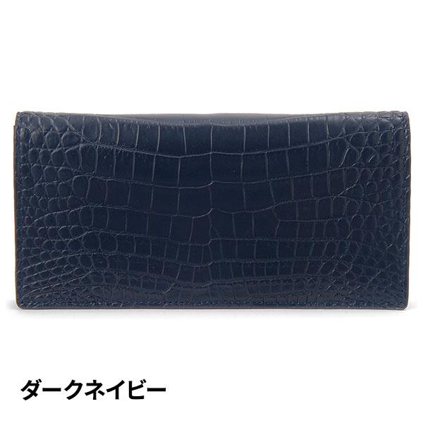 新品！RODANIA ロダニア　最上級シャインクロコダイル　フルジップ　長財布 ロダニア クロコダイル長財布 RDOC6636 1点