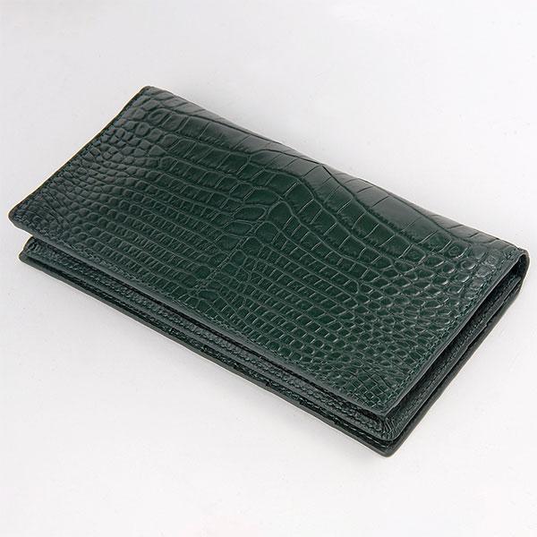 RODANIA（ロダニア） サンブランド クロコダイル長財布 RDOC6636 1点