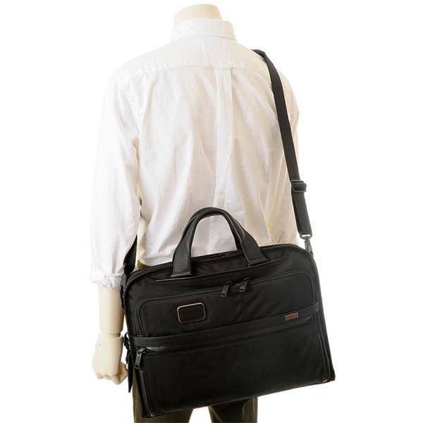 TUMI（トゥミ） スリム・スリーウェイ・ブリーフ ブリーフケース