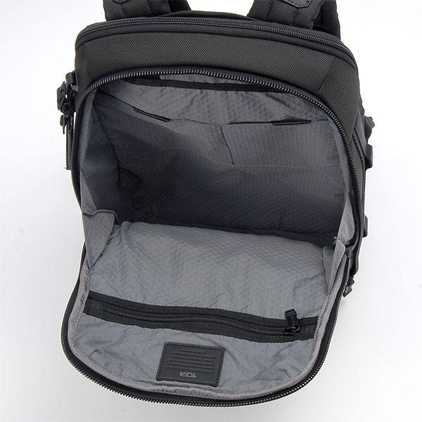 TUMI（トゥミ） ダイナミック・バックパック リュック ビジネスバッグ