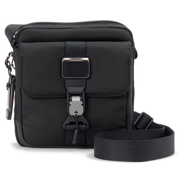 TUMI トゥミ ジュニア・クロスボディ ショルダーバッグ ボディバッグ 