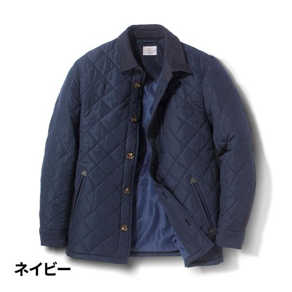 UNITED 軽量中わたキルティングジャケット 3U5-65726 1着 : 産経ネット