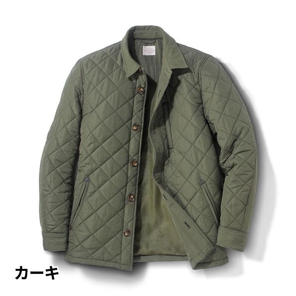 UNITED 軽量中わたキルティングジャケット 3U5-65726 1着 : 産経ネット