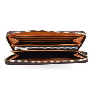 【未使用品】 PRARE 1957 コードバン 長財布　ラウンドファスナー PRAIRIE 1957 プレリー プレリー1957 コードバン1957 ラウンド