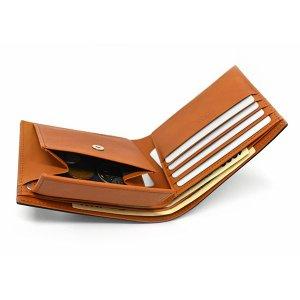 PRAIRIE 1957 プレリー プレリー1957 コードバン1957 二つ折り財布