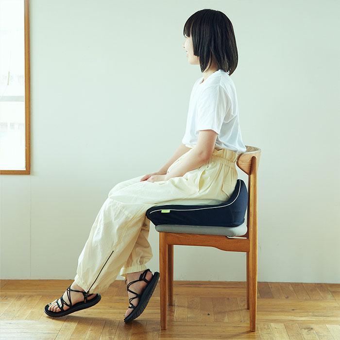 西川（nishikawa） Keeps キープス 「夢中がつづくクッション」おしり