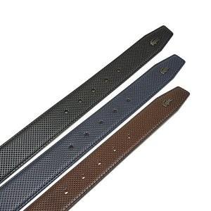 LACOSTE（ラコステ） プレリー 牛革リバーシブルベルト LB80090 1本