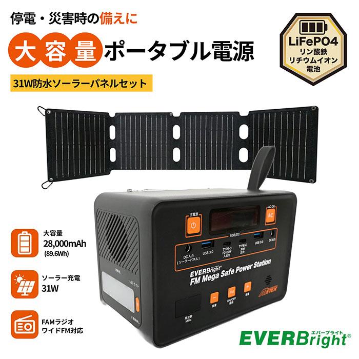 ポイント10倍】最新モデル メテックス EVER Bright FMメガセーフパワー