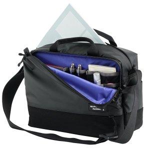 マンハッタンパッセージ B5 ショルダーバッグ プラス2.1 #3385 1個 MANHATTAN PASSAGE（マンハッタンパッセージ） B5 ショルダーバッグ