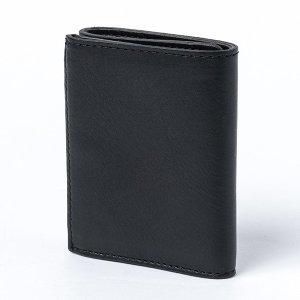 ウインズファクトリー イタリアンレザー 三つ折りコンパクト財布 WL8504 1個 ウインズファクトリー（WINS FACTORY） イタリアンレザー 三つ折り