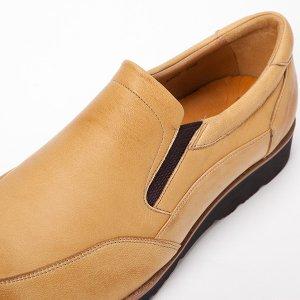 オリエンタルシューズ 倭イズム 奈良産 鹿革スリッポン 3E YA-3302 1足 倭ISM オリエンタルシューズ 倭イズム 奈良産 鹿革スリッポン 3E YA