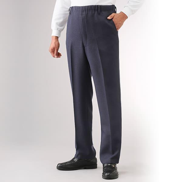 彩香 日本製 ナノヒーティング裏起毛パンツ 2色組 8222 1セット（2本：2色×各1本） 彩香 日本製 ナノヒーティング裏起毛パンツ 2色組 8222 1セット（2本