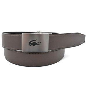 LACOSTE（ラコステ） プレリー イージーアジャストバックルベルト