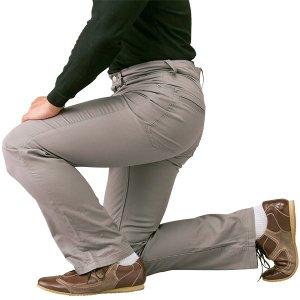 フレンドリー 年間定番しっかりコットンスラックス 3色組 957629 1