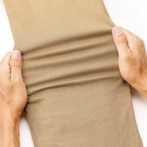 フレンドリー 年間定番しっかりコットンスラックス 3色組 957629 1