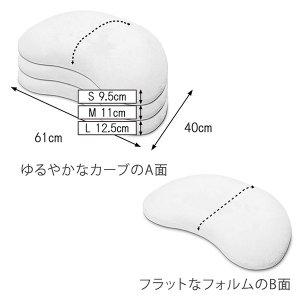 テンピュール（TEMPUR） 枕 まくら ソナタピロー ホワイト 白 やわらか