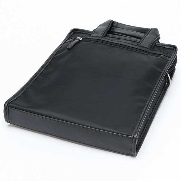 平野鞄 ブレザークラブ ナイロン2本手ショルダー 縦型大 26677 1個