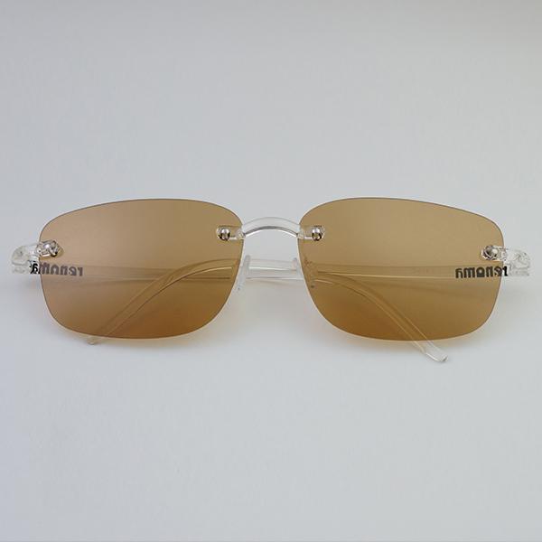 renoma（レノマ） アンペリアル 超軽量 調光偏光エアーサングラス R