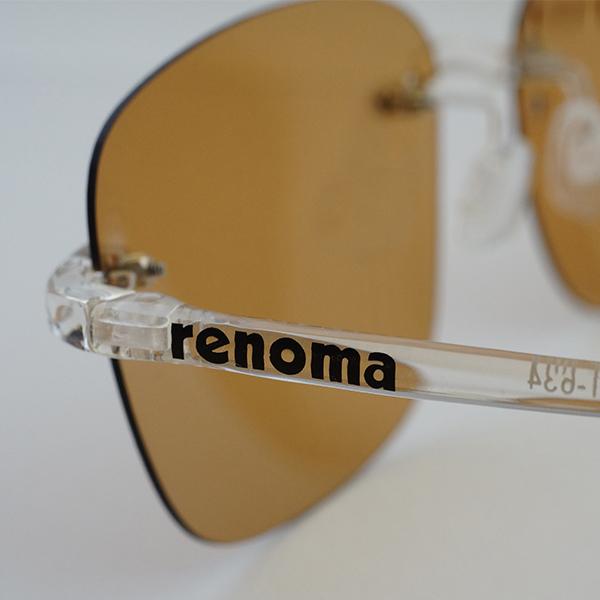 アンペリアル レノマ 超軽量　調光偏光エアーサングラス R-0066 1本 renoma（レノマ） アンペリアル 超軽量 調光偏光エアーサングラス R