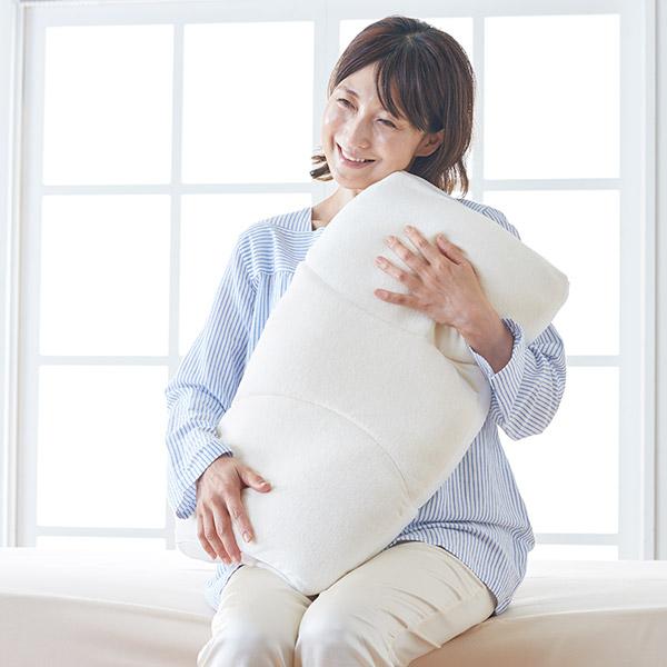 丸三綿業 セアソニエ 四季を愉しむ熟眠まくら SE-P1019 1個