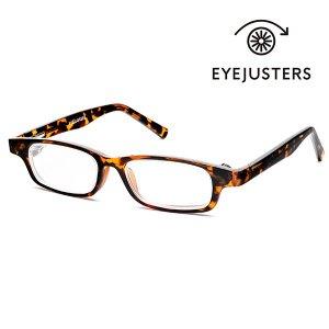 アイジャスターズ 度数可変シニアグラス オックスフォード EYJOXF 1本