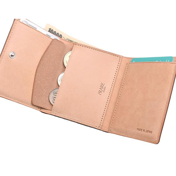 PRAIRIE GINZA（プレリーギンザ） プレリー ナチュラルコードバン