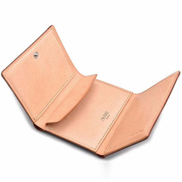 PRAIRIE GINZA（プレリーギンザ） プレリー ナチュラルコードバン