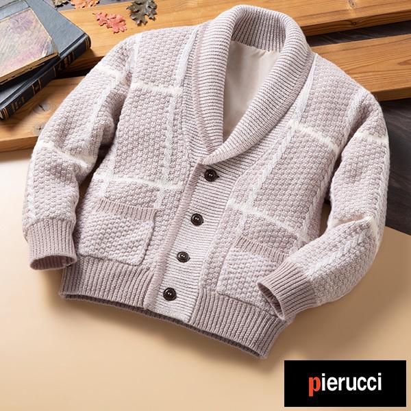 ヘルシ価格 彩香 ピエルッチ オーストラリア羊毛使用 くつろぎカーディガン Ne 36 1着 商品販売 Euroimmobiliarecomo It