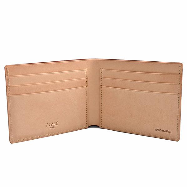 PRAIRIE GINZA（プレリーギンザ） プレリー ナチュラルコードバン