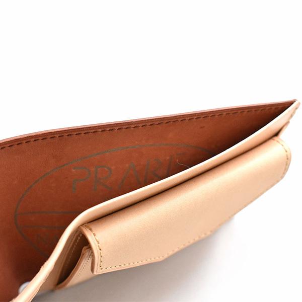 PRAIRIE GINZA（プレリーギンザ） プレリー ナチュラルコードバン