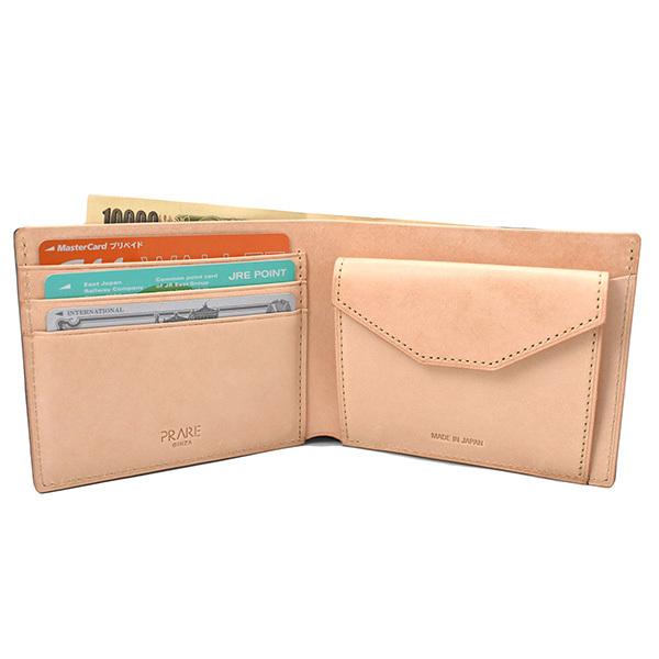 PRAIRIE GINZA（プレリーギンザ） プレリー ナチュラルコードバン