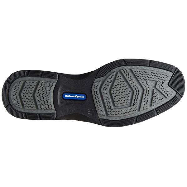 通勤快足 アサヒシューズ 外羽根式Uチップ ビジカジ兼用シューズ