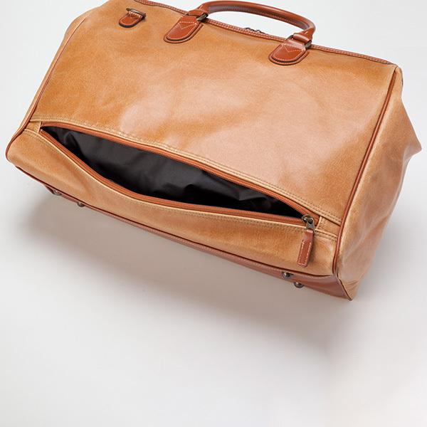 平野鞄 ブレリアス 日本製 ファスナーダレスボストン 10440 1個 平野鞄 ブレリアス 日本製 ファスナーダレスボストン 10440 1個 : 産経