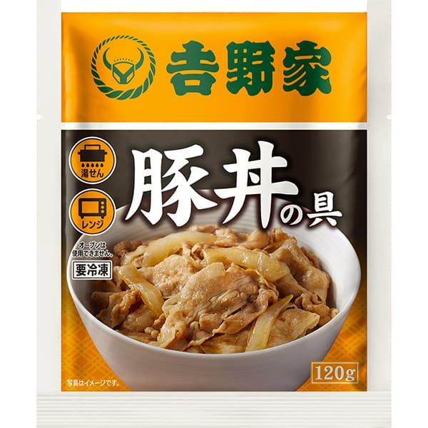 吉野家 豚丼の具 20袋 1セット（120g×20袋）｜sankeishop｜02