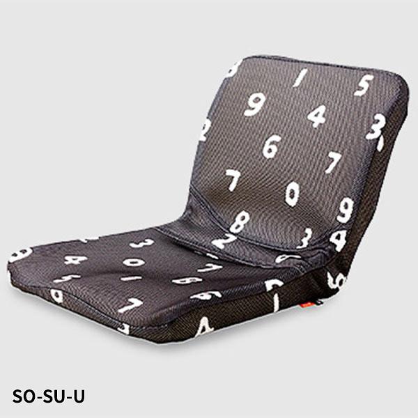 p!nto（ピント） ピーエーエス ×SOU・SOU 姿勢サポートクッション 1個