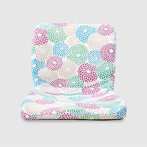 p!nto（ピント） ピーエーエス ×SOU・SOU 姿勢サポートクッション 1個