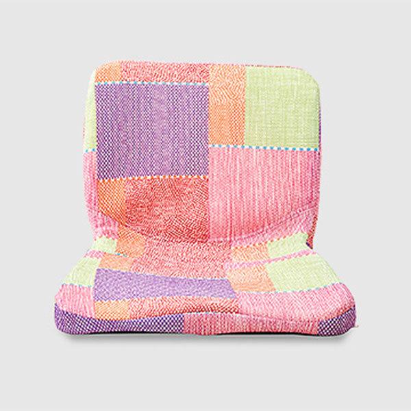 ピーエーエス p!nto（ピント） ×SOU・SOU 姿勢サポートクッション 1個の画像
