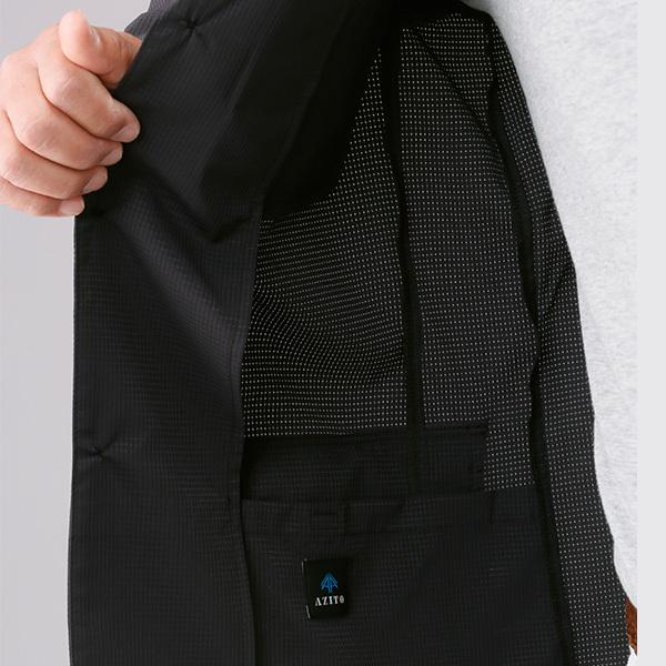 彩香 アジト エアースルーサファリジャケット C900302 1着 : 産経