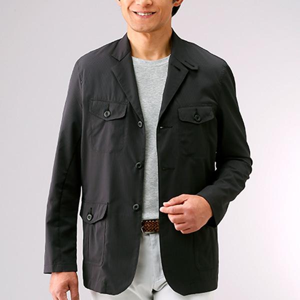 彩香 アジト エアースルーサファリジャケット C900302 1着 : 産経