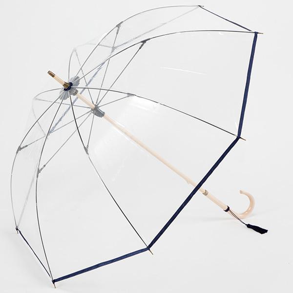 ホワイトローズ 縁結 雅 ビニール傘 長傘 1本 : 産経ネットショップ