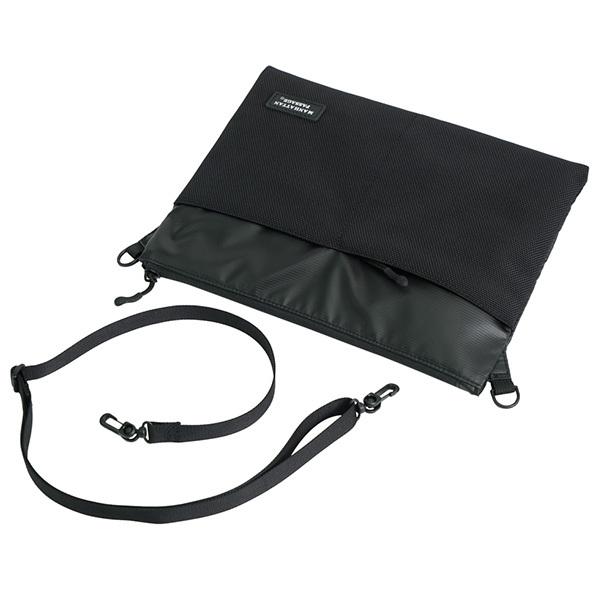 マンハッタンパッセージ サコッシュM プラス2.1 #3320 1個 MANHATTAN PASSAGE（マンハッタンパッセージ） サコッシュM プラス2.1