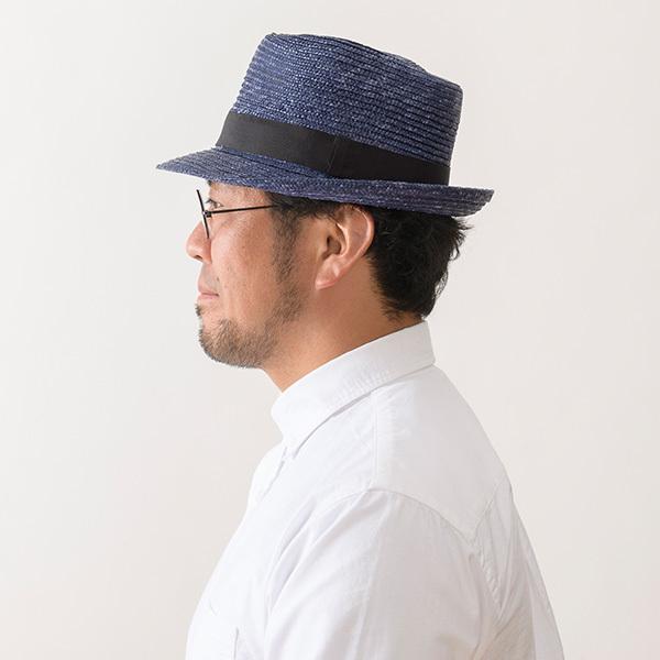 田中帽子店 太麦中折れハット ノア UK-H005 1個 : 産経ネットショップ