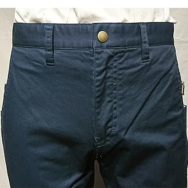 PHIL SMART ジーンズ企画工房 フィルスマート 多機能らくあきパンツ 撥