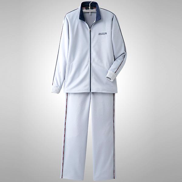 彩香 サルーンエクスプレス 股下選べるジャージスーツ 2色組 AS-290 1セット（2本：2色×各1本） SALOON EXPRESS 彩香 サルーンエクスプレス 股下選べるジャージスーツ